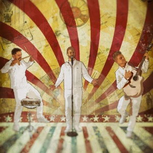Promo The Take That Tribute Show  West Yorkshire