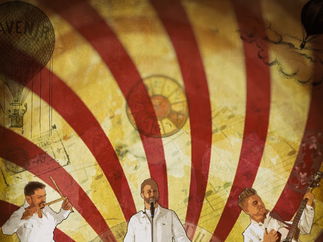 Promo The Take That Tribute Show Tribute Act West Yorkshire