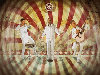 Promo The Take That Tribute Show Tribute Act West Yorkshire