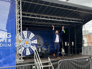 Promo RT Magic Magician Northamptonshire