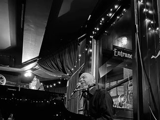 Promo Anderson Piano Singer/Pianist Durham