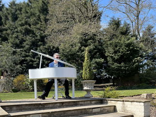 Promo Mr PM Keys Pianist South Yorkshire