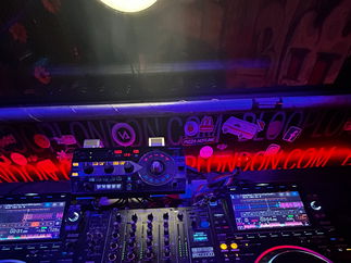 Promo DC DJ Party DJ London