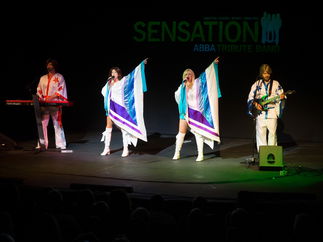 Promo (Abba) Abbatastic Abba Tribute Band Derbyshire