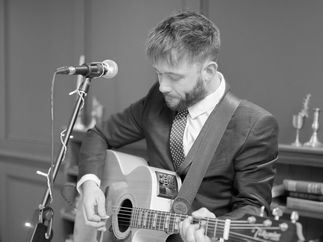 Promo Leo Jackson Singer Guitarist Surrey