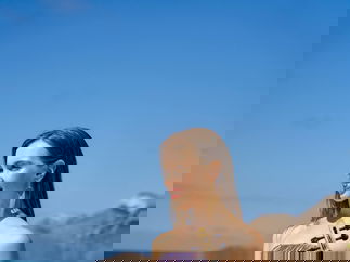 Promo Electric Glow Violin Electric Violinist London