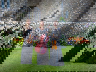 Promo Jasmine Strings String Quartet London