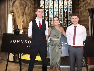 Promo Indigo Acoustic Trio Shropshire