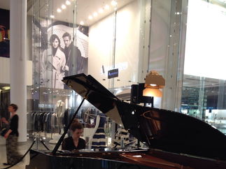 Promo Caroline K Pianist Derbyshire