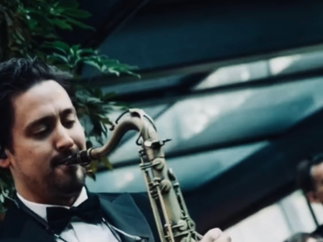 Promo Sam Sax Saxophonist London