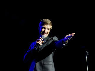 Promo The Swing and Sing King Swing & Rat Pack Band West Sussex