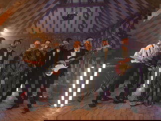 Promo Studio 54 Function Band Hampshire