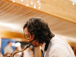 Promo Sam Sax Saxophonist London