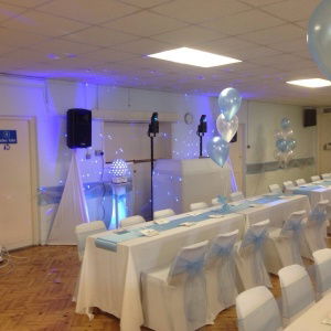 Promo Coastal DJs  Dorset