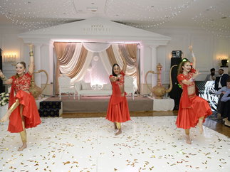 Promo Bollywood Live Dancer Shropshire