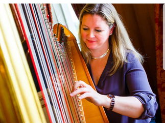 Promo Fiona Hosford (Harpist) Harpist East Sussex