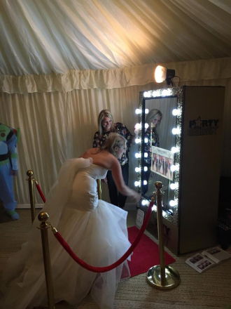 Promo Selfie Mirror Booth Selfie Mirror Cambridgeshire