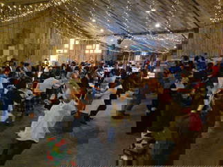 Promo The Blazing Ceilidh Ceilidh Band Edinburgh