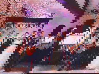 Promo Take Cover Function Band West Yorkshire