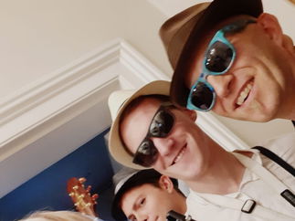 Promo Jazz It Up Jazz Band London