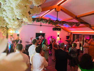 Promo Party Tones Function Band Derbyshire