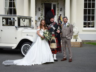 Promo Pipe Major Andrew Brian Piper Cheshire