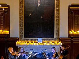 Promo The Stirlingshire String Quartet String Quartet Stirlingshire area