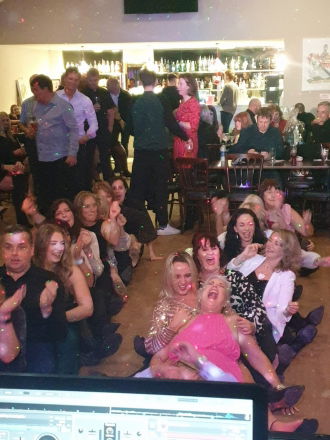 Promo CJ Discos Wedding DJ West Midlands