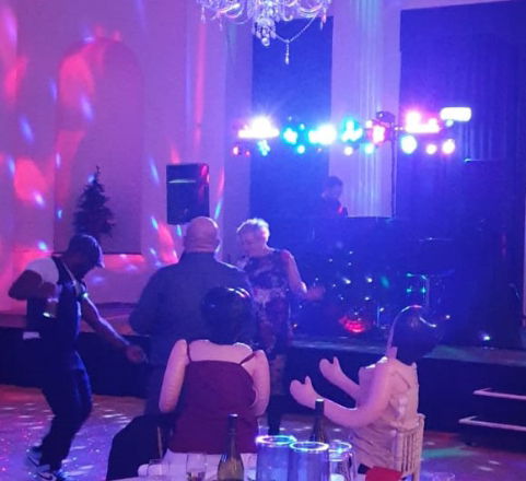 Promo CJ Discos Wedding DJ West Midlands