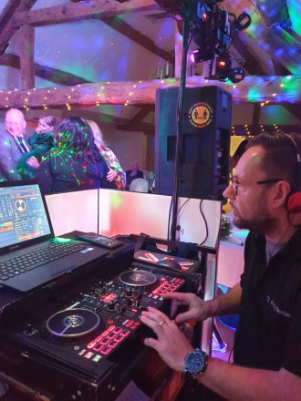 Promo CJ Discos Wedding DJ West Midlands