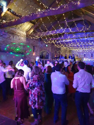 Promo CJ Discos Wedding DJ West Midlands