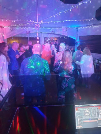 Promo CJ Discos Wedding DJ West Midlands