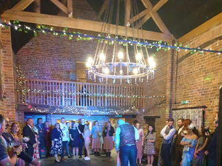 Promo CJ Discos Wedding DJ West Midlands