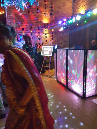 Promo CJ Discos Wedding DJ West Midlands