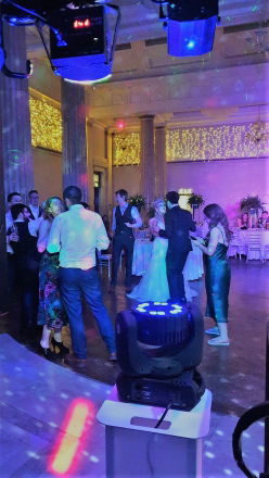 Promo CJ Discos Wedding DJ West Midlands