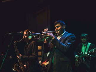 Promo Matt Brass Live Solo Artist, Duo or Trio London