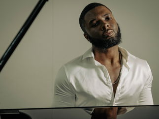 Promo Darell Keys Pianist Hertfordshire