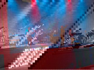 Promo The House Party 90s Club Classics Party Band South Yorkshire