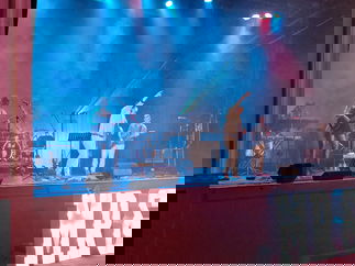 Promo The House Party 90s Club Classics Party Band South Yorkshire