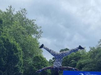 Promo Tanzanian Acrobats Acrobat Act North Yorkshire
