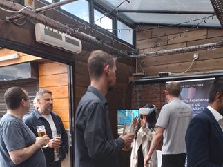 Promo The Virtual Reality Company Virtual Reality Games Derbyshire