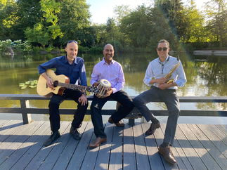 Promo Live Indo-Jazz Band Indian Jazz Trio London