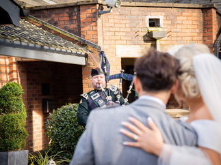 Promo Pipe Major Andrew Brian Piper Cheshire