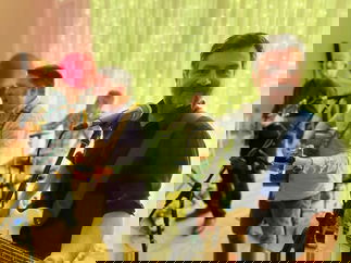 Promo Craic Attack Irish Party Band Cheshire