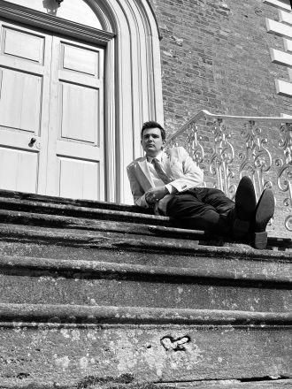 Promo Will Anthony Rat Pack and Swing Singer Shropshire