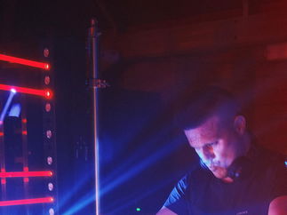 Promo Friday Night Disco Club Mobile DJ Derbyshire