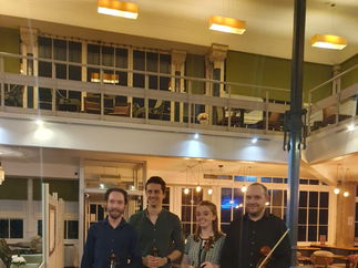 Promo Moore Strings String Quartet South Yorkshire