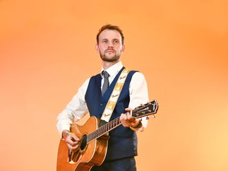 Promo Tim Matthews Singer Guitarist Essex