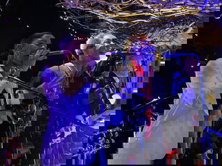 Promo Legends of Soul Soul and Motown Party Band Hertfordshire