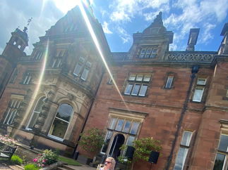 Promo Missy Sax Saxophonist Staffordshire